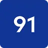 Unleaded 91 Icon