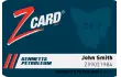Z Card Icon
